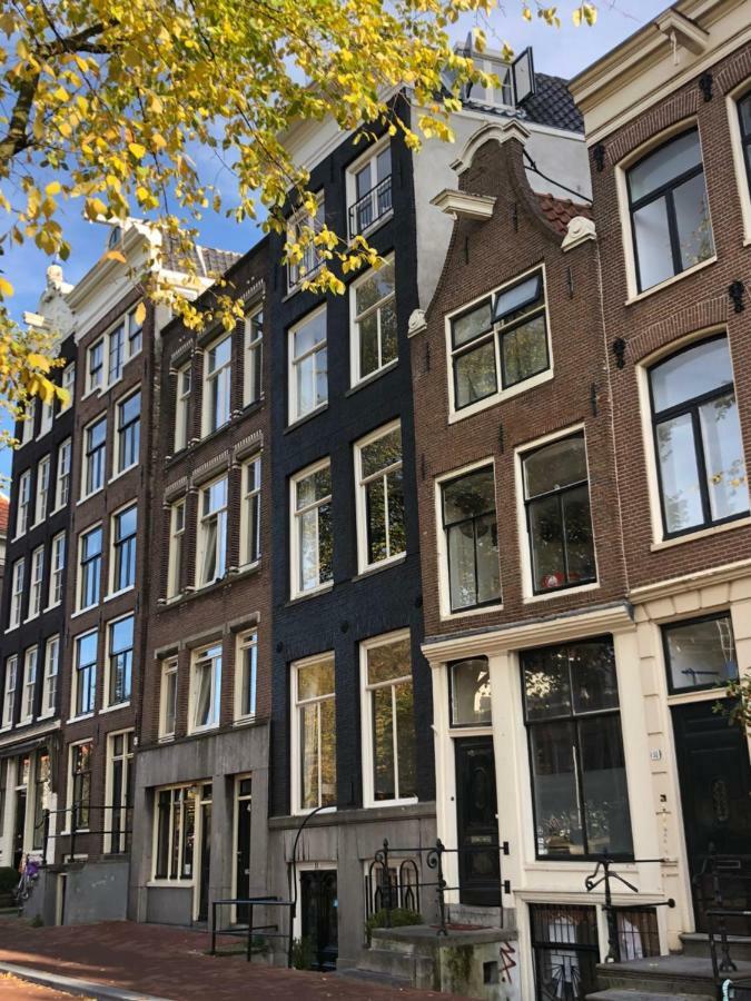 Singel Residence Amsterdam Buitenkant foto