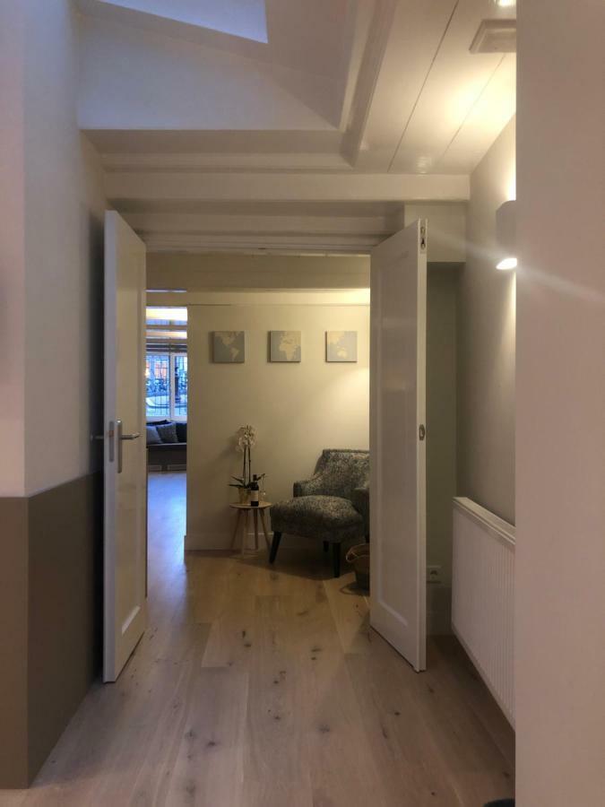 Singel Residence Amsterdam Buitenkant foto